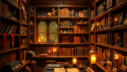 The Ultimate Guide to the Best Harry Potter Collectibles Every Fan Should Own