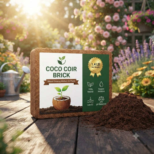 Stop Losing Plants to Heavy, Soggy Soil.