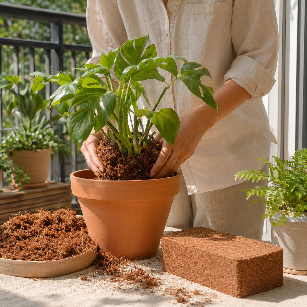Stop Losing Plants to Heavy, Soggy Soil.